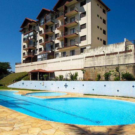 Apto C Lazer E Linda Vista Verde Águas de Lindóia Exteriör bild